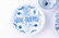 A late Qing and early Republic Chinese blue and white - 4
