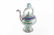 An early 20th century Chinese cloisonné teapot in the