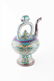 An early 20th century Chinese cloisonné teapot in the - 2
