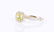 § A loose cushion-cut diamond of 0.43 carats, natural - 2