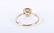 § A loose cushion-cut diamond of 0.43 carats, natural - 3