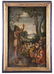 18th century North Italian School, The Preaching of St