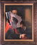 Robert J Abraham (19/20th century), portrait of a