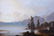 19th century Continental School, Fishing boats heading - 2