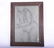 A charcoal on paper sketch of a female nude 20th
