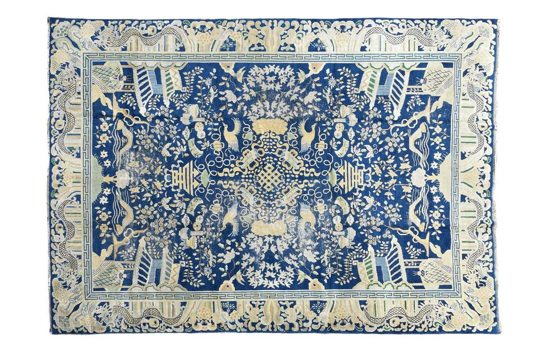 A large early to mid-20th century Chinese style room (1 of 4)