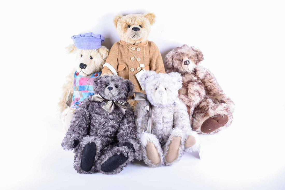 wooden teddy bears for sale
