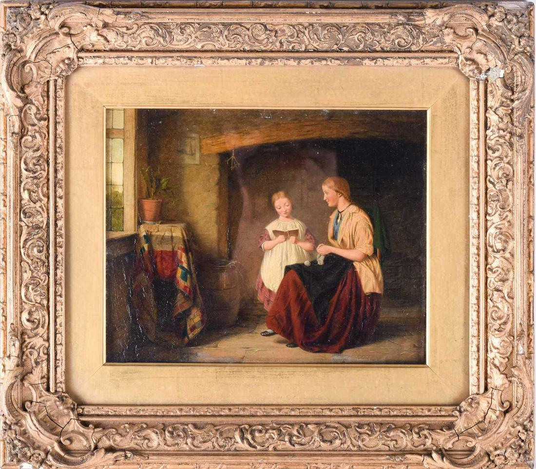 John William Haynes (fl. 1852-1882) British, 'The (1 of 4)