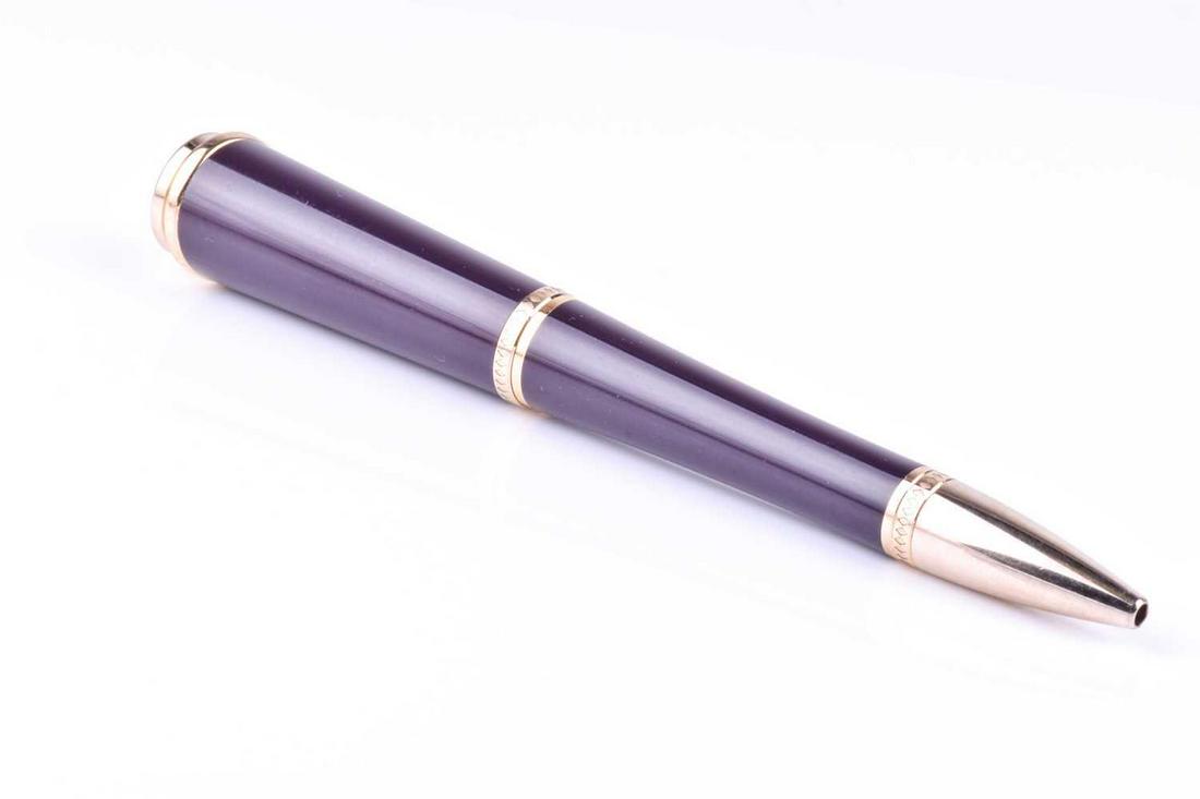 A Montblanc Grace Kelly Princesse Grace De Monaco