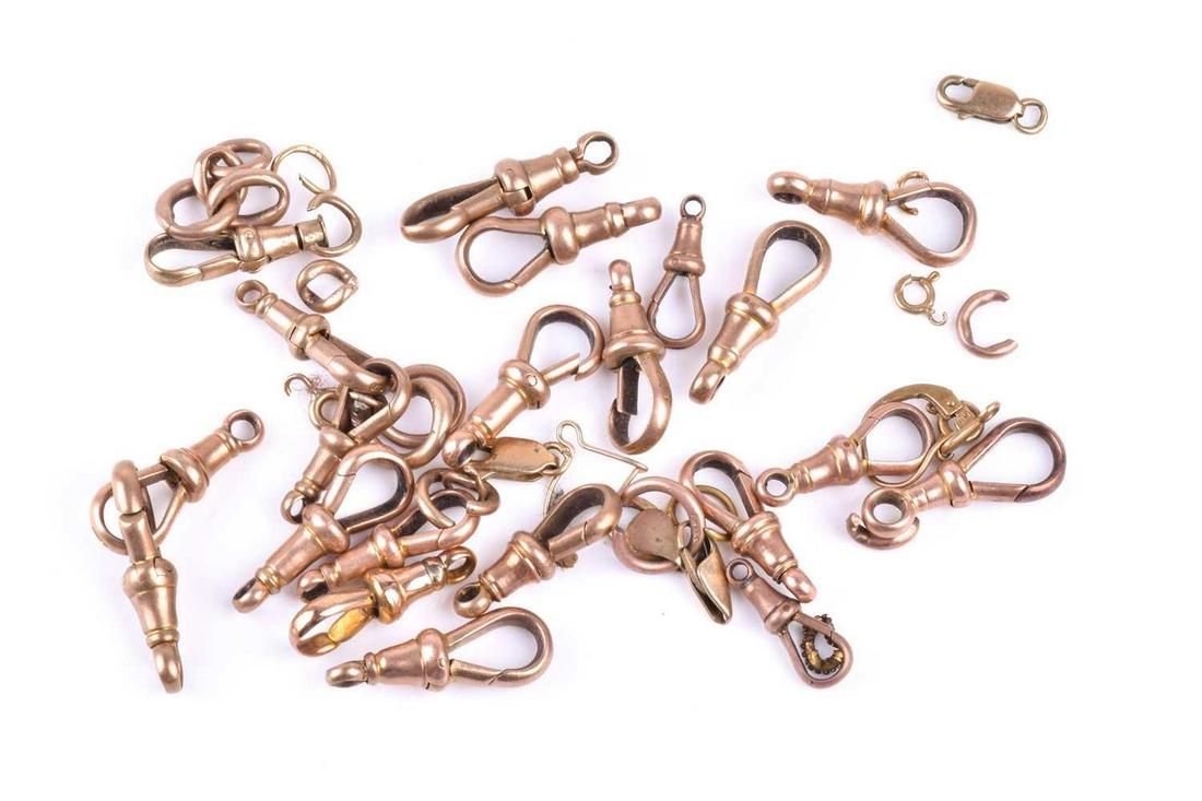 A collection of various late 19th / early 20th century (1 of 2)