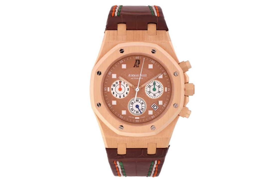 Audemars piguet deals sachin tendulkar