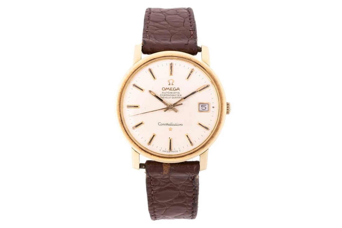 Skyline timepiece calibre deals 3668 limited edition