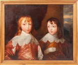After Anthony van Dyck (English School 19th century), George Villiers, 2nd Duke of Buckingham