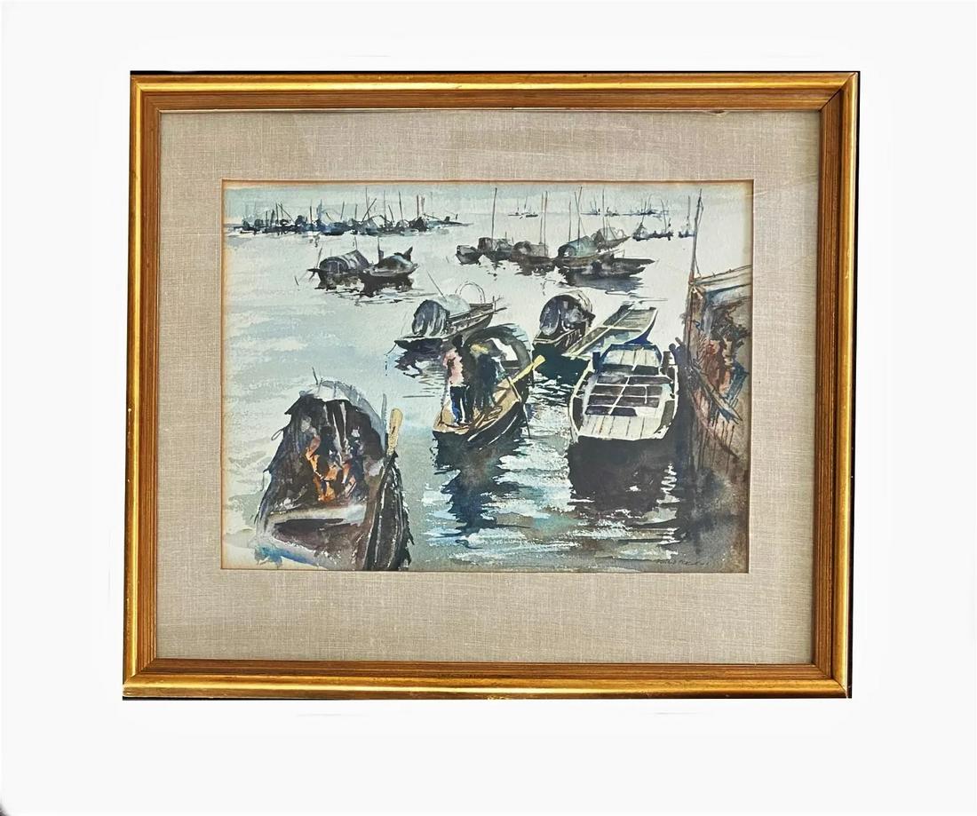 Donald (Edwin Dawes) Teague (1897 - 1991) (1 of 3)