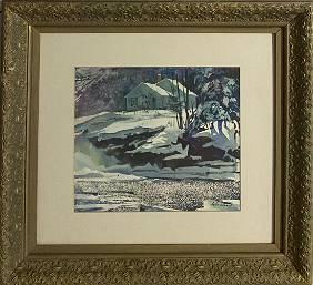 Armando Mejias, HABANERA .Contemporary Cuban Artist, Certificate of authenticity by the artist. - oi (1 of 2)