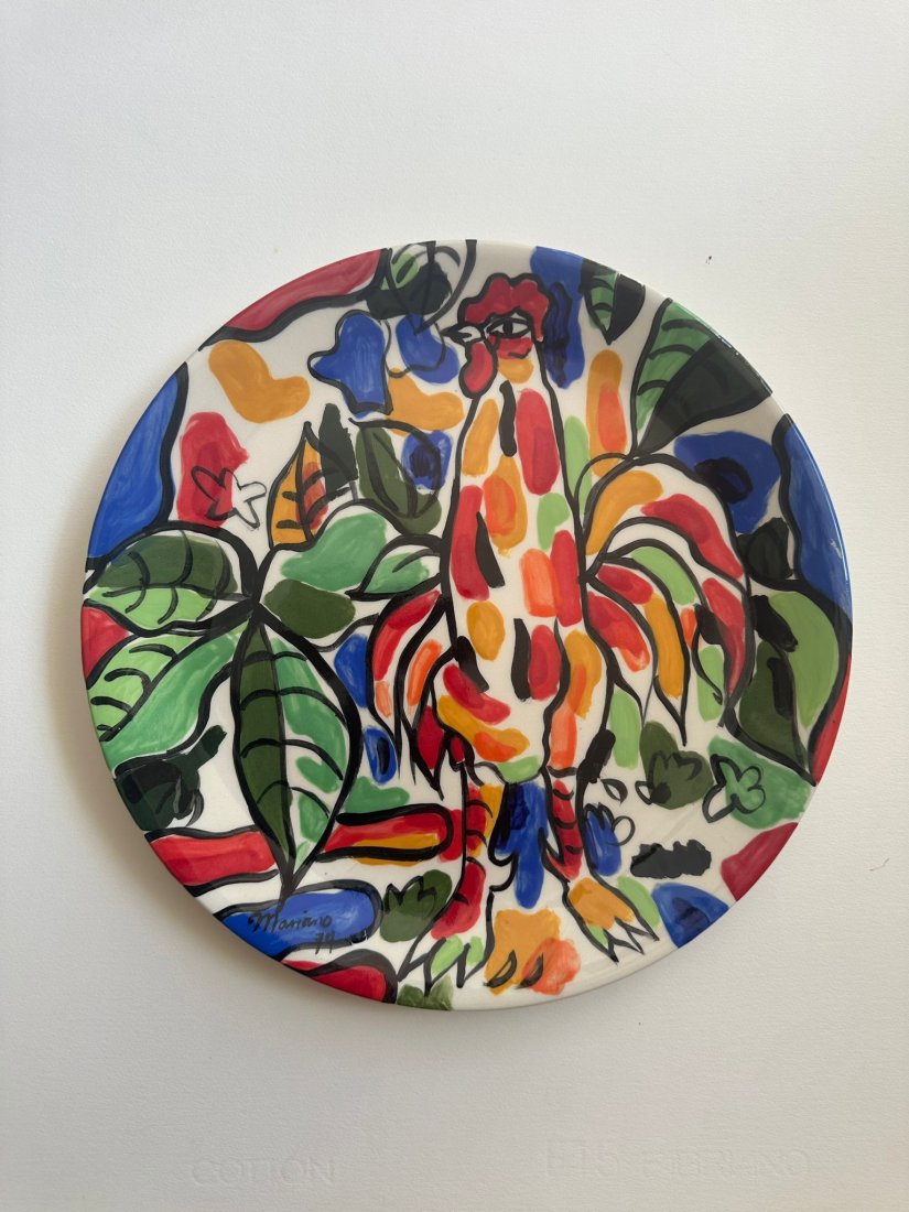 Mariano Rodriguez (1912 - 1990) was born in Havana and was interested in drawing and painting,.Maria (1 of 2)