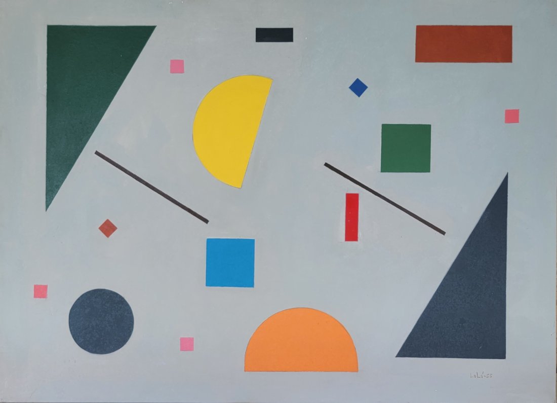 "Â Lolo Soldevilla, the first comprehensive exhibition ever mounted in the United States devoted to: " Lolo Soldevilla, the first comprehensive exhibition ever mounted in the United States devoted to the work of this pioneering Cuban artist. Dolores ""Lolo"" Soldevilla (1901- 1971) was one of the onl