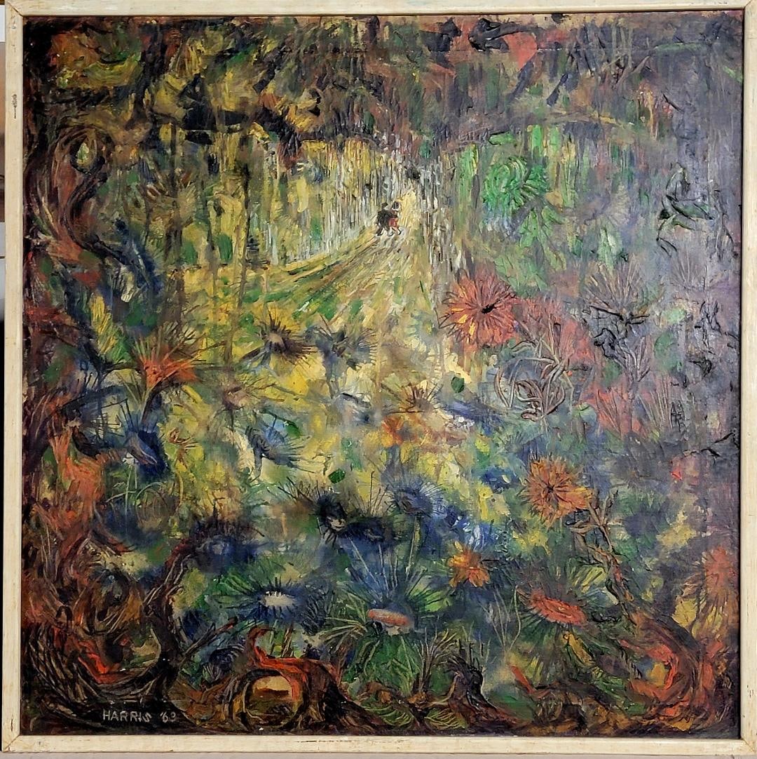 Harris Shelton (1896 - 1976)From El Paso, Texas, he was a painter, commercial artist, designer, and: Harris Shelton (1896 - 1976)From El Paso, Texas, he was a painter, commercial artist, designer, and lawyer. Shelton was legal counsel for Republic Steel Corporation in Ohio before coming to El Paso ab