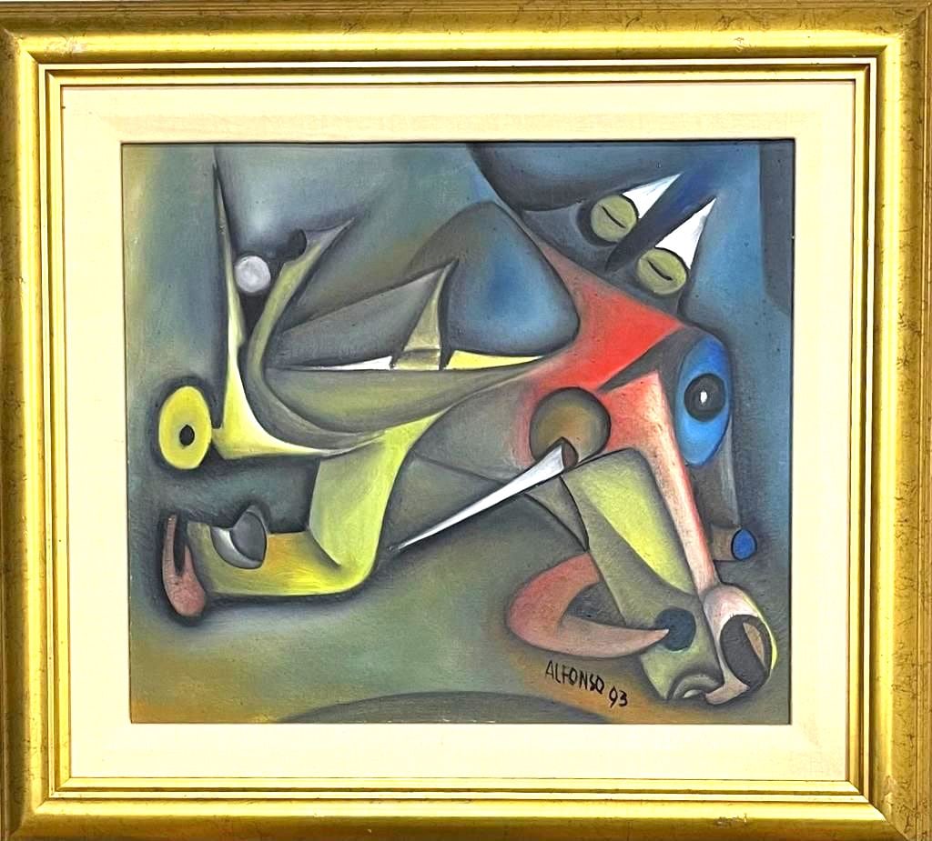 Angel A. Alfonso Castillo was born in 1947 in the City of Havana, Cuba. Linked to a universe of arts: Angel A. Alfonso Castillo was born in 1947 in the City of Havana, Cuba. Linked to a universe of arts for more than 30 years and holding various positions through his career, including Deputy Director 