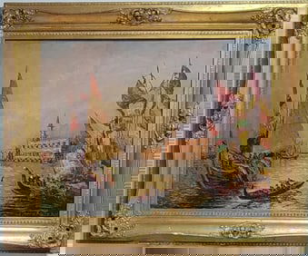 Morris Katz was born in Poland in 1931. After studying art at the Munich Academy, Katz moved to New