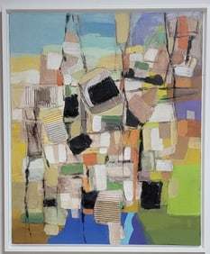 Esteban Vicente Perez(January 20, 1903 – January 10, 2001) was a Spanish American painter born in