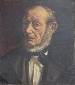 John Singer Sargent was an American expatriate artist, considered the "leading portrait painter of