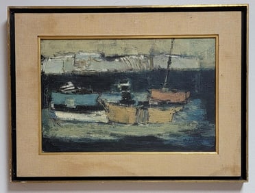 Maurice BILBEAUD  is an artist born in 1919 and deceased in 1997. in Nice. French, Painter. Nudes,