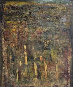 Beauford Delaney was an American modernist painter. He is remembered for his work with the Harlem