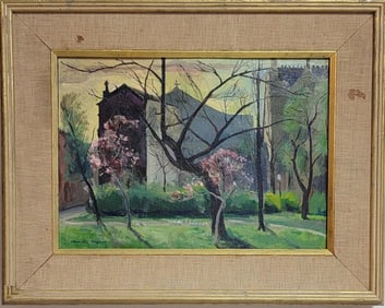 Charles Taylor  (fl 1841-1883)  Visual Arts Center can create an ever-changing, stimulating