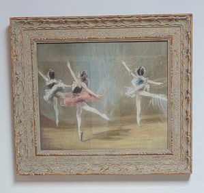 Jean-Louis Forain (23 October 1852 – 11 July 1931) was a French Impressionist painter and