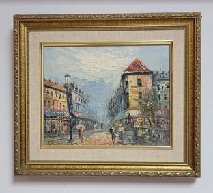 Antoine Blanchard  was born in France on November 15, 1910 in  a small village near the banks of the