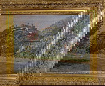 Viktor Tischler was born in Vienna in 1890 and is an outstanding Austrian artist of the interwar