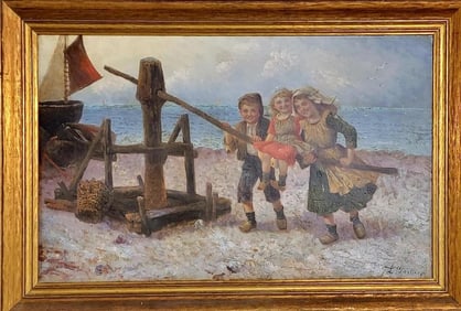 Louis GARTNER is an artist born in the 19th century and deceased in the 20th century. The artist's