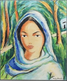 Victor Manuel Garcia Valdes (1897-1969) was born in Havana, Cuba on October 31, 1897. In 1910, he