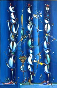 Jose Maria Mijares  (n.  La Habana ,  Cuba ; 23 de junio de 1921), artista cubano.A la edad de 47