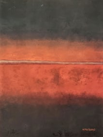 Mark Rothko,in the style of born Markus Yakovlevich Rothkowitz, was an American abstract painter of