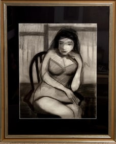 Richard Diebenkorn  ,in the style of,was an American painter and printmaker. His early work is assoc