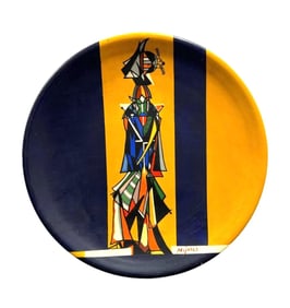 Jose Maria Mijares was a Cuban contemporary visual artist. He began drawing in his adolescent years