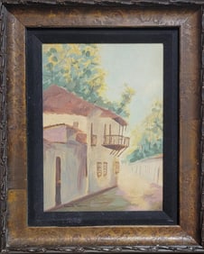 Vasile Popescu and watercolor painting is one of my great passions. If you decide to brow