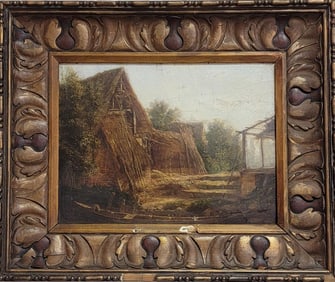 Grace Carpenter Hudson, (1865-1937) was born to well-educated pioneer parents in Potter Valley, Cali