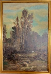 William Cox (1866 - 1939) was active/lived in United Kingdom. William Cox is known for Painting . Oi