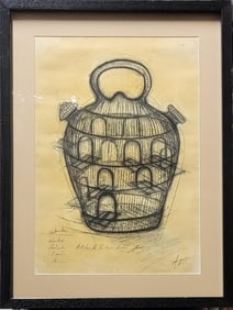 Ernesto Fernandez Valmaseda (Magua): In the early 80s, Ernesto Fernandez Valmaseda (Magua) decided t