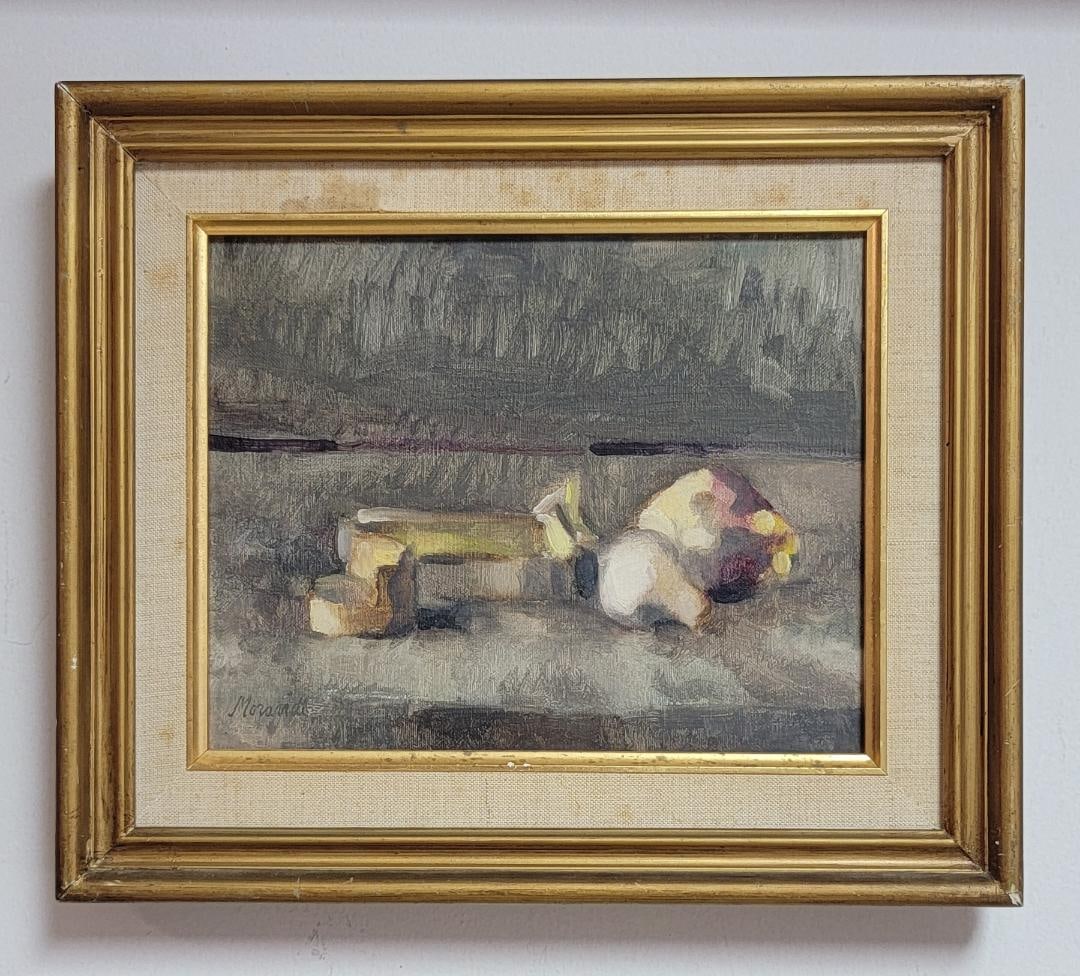 Víctor Manuel García Valdes was a Cuban painter. He was an early member of the "Vanguardia" (1 of 2)