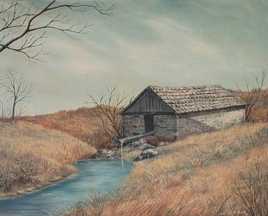 Eric Sloane (born Everard Jean Hinrichs) (27 February 1905 – 5 March 1985) was an American: Eric Sloane (born Everard Jean Hinrichs) (27 February 1905 – 5 March 1985) was an American landscape painter, illustrator, and author of illustrated books on the cultural history and folklore of Ame