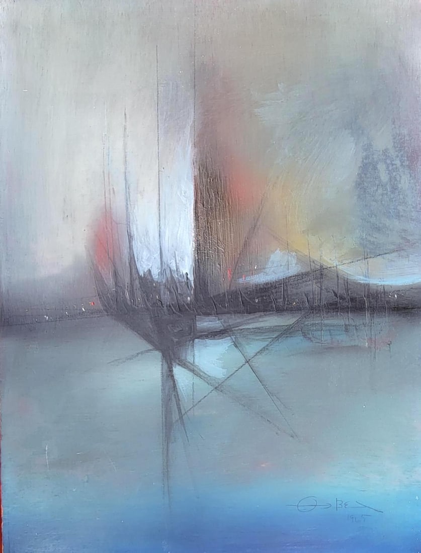 Fernando Zóbel de Ayala y Montojo Torrontegui (August 27, 1924 – June 2, 1984), also known as (1 of 2)