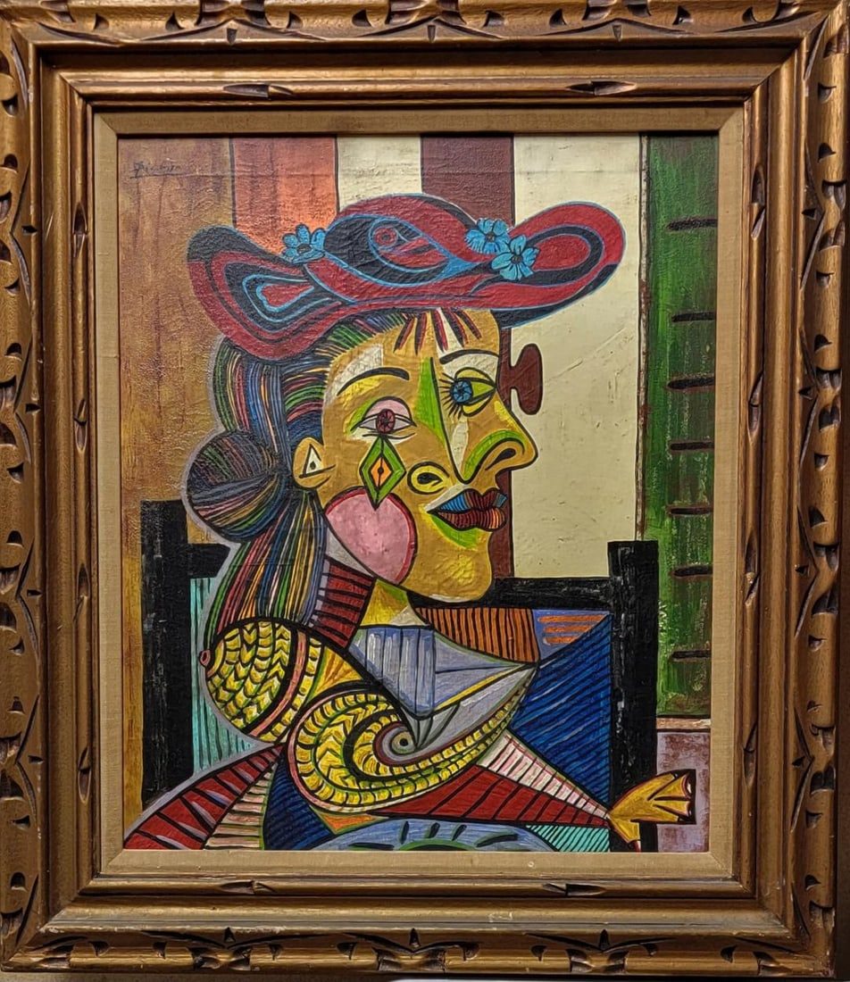 Pablo Picasso.(25 October 1881 – 8 April 1973) was a Spanish painter, is probably the most: Pablo Picasso.(25 October 1881 – 8 April 1973) was a Spanish painter, is probably the most important figure of the 20th century, in terms of art, and art movements that occurred over this period. Be