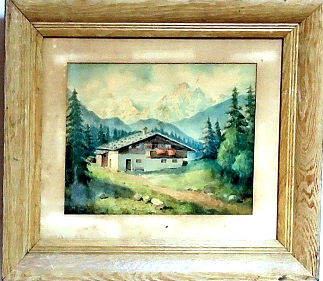 Edward  Theodore  Compton , usually referred to as ET  Compton , (29 July 1849 – 22 March 1921) (1 of 2)