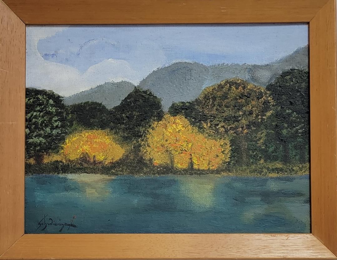 Conrad Schwiering , also known as  Connie Schwiering , (August 8, 1916 - January 27, 1986) was an (1 of 2)