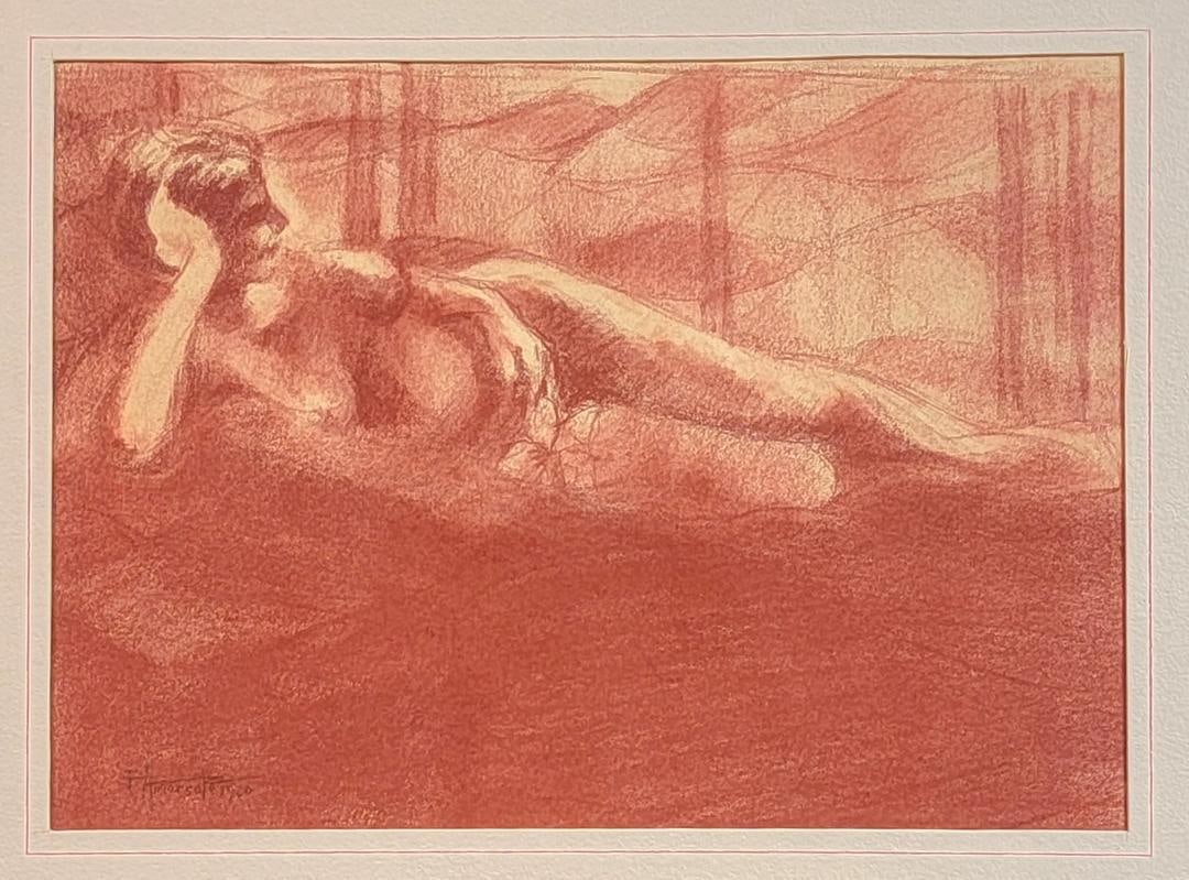 Fernando Amorsolo y Cueto was a portraitist and painter of rural Philippine landscapes. Nicknamed (1 of 1)