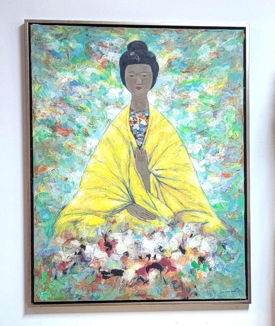 Vu Cao Dam was born in 1908 in Hanoi, North Vietnam. He began his formal education at l’École des (1 of 2)